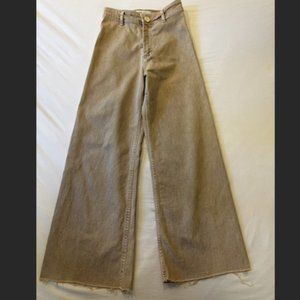 ZARA: The Marine Straight Pant